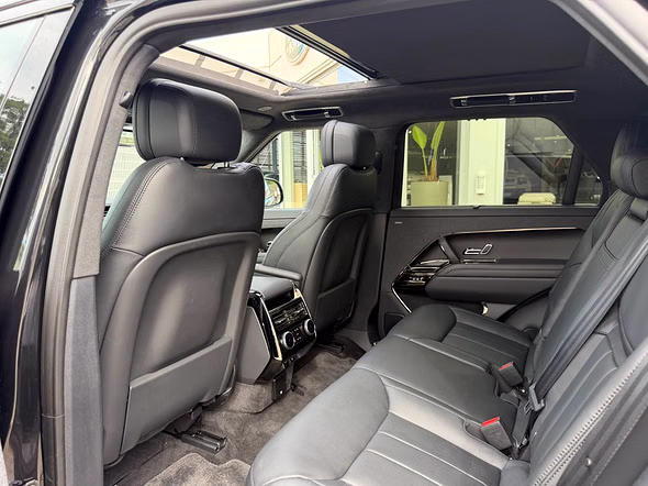 LAND-ROVER Range Rover Sport 3.0 P550e 550ch PHEV Autobiography - Miniature 14