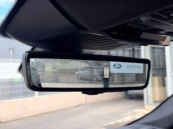 LAND-ROVER Range Rover Sport 3.0 P550e 550ch PHEV Autobiography - Miniature 20