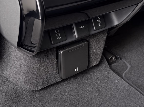 LAND-ROVER Range Rover Sport 3.0 P550e 550ch PHEV Autobiography - Miniature 22