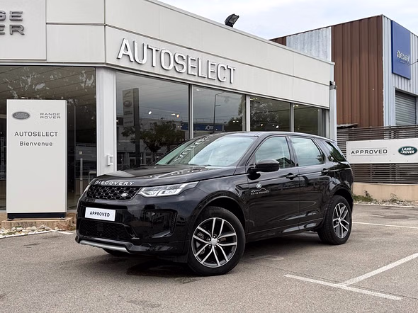 LAND-ROVER Discovery Sport 1.5 P270e PHEV 269ch Dynamic S - Miniature 1