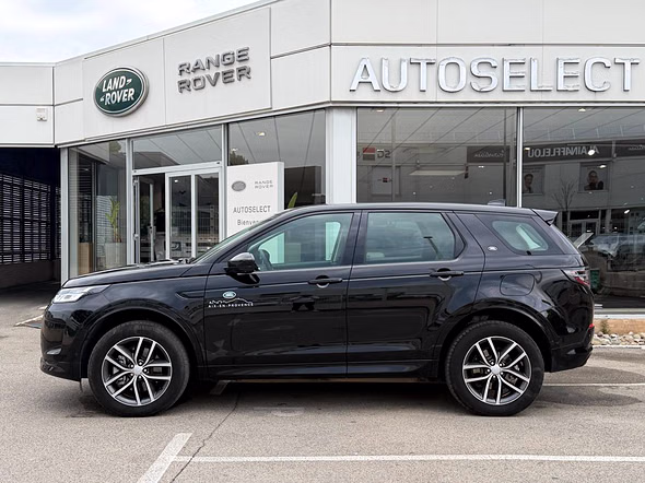 LAND-ROVER Discovery Sport 1.5 P270e PHEV 269ch Dynamic S - Vue 2