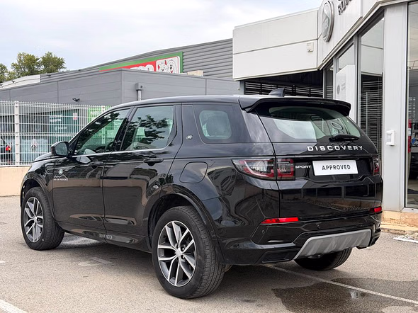 LAND-ROVER Discovery Sport 1.5 P270e PHEV 269ch Dynamic S - Vue 3
