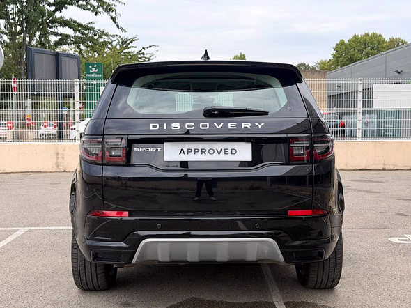 LAND-ROVER Discovery Sport 1.5 P270e PHEV 269ch Dynamic S - Vue 4