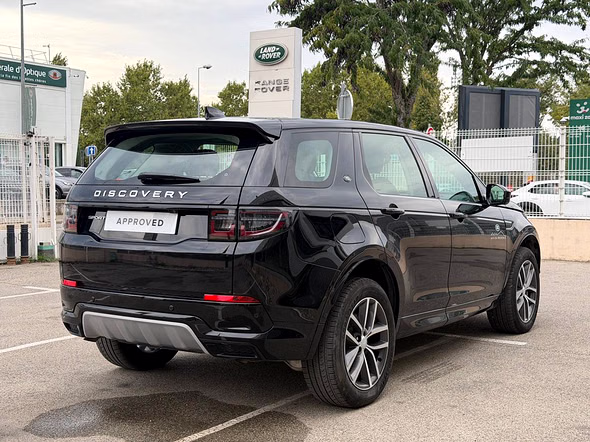 LAND-ROVER Discovery Sport 1.5 P270e PHEV 269ch Dynamic S - Miniature 5