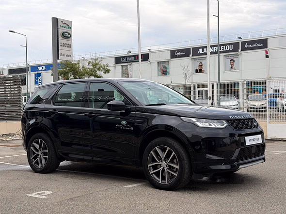 LAND-ROVER Discovery Sport 1.5 P270e PHEV 269ch Dynamic S - Miniature 6