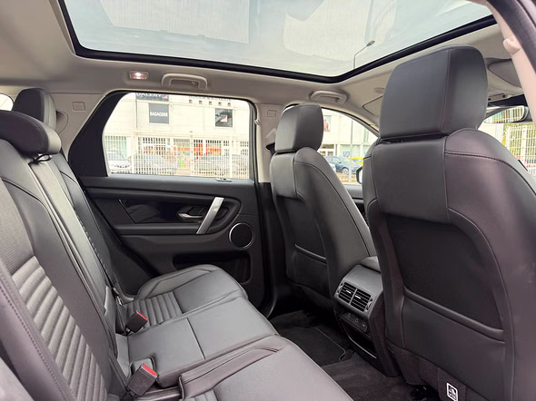 LAND-ROVER Discovery Sport 1.5 P270e PHEV 269ch Dynamic S - Miniature 12