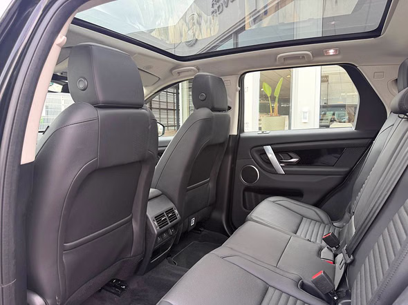 LAND-ROVER Discovery Sport 1.5 P270e PHEV 269ch Dynamic S - Miniature 13