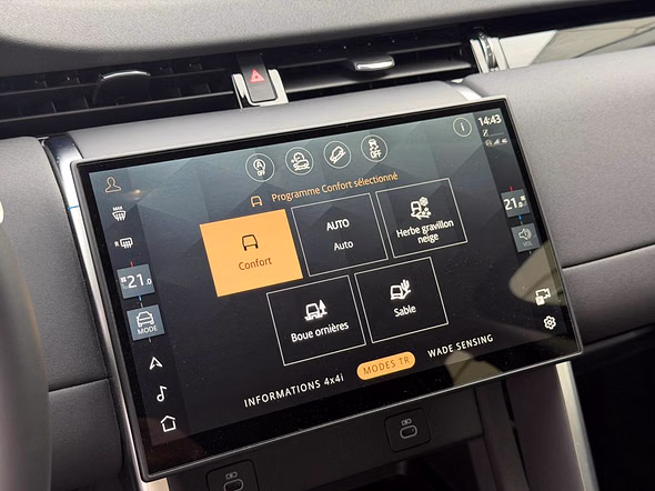 LAND-ROVER Discovery Sport 1.5 P270e PHEV 269ch Dynamic S - Miniature 19