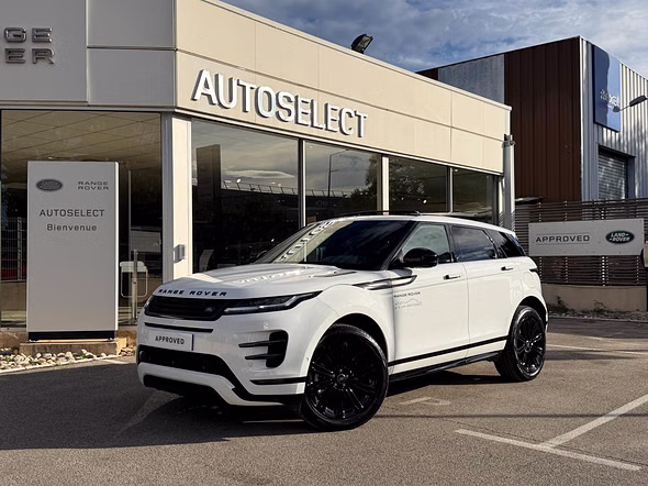 LAND-ROVER Range Rover Evoque 1.5 P270e PHEV 269ch Dynamic SE - Miniature 1