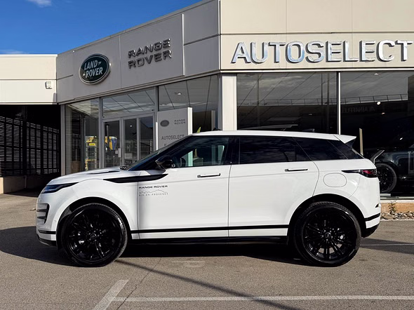 LAND-ROVER Range Rover Evoque 1.5 P270e PHEV 269ch Dynamic SE - Vue 2