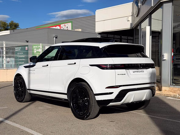 LAND-ROVER Range Rover Evoque 1.5 P270e PHEV 269ch Dynamic SE - Vue 3