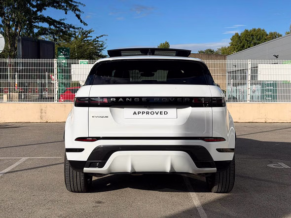 LAND-ROVER Range Rover Evoque 1.5 P270e PHEV 269ch Dynamic SE - Vue 4