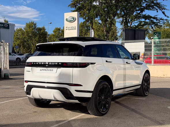 LAND-ROVER Range Rover Evoque 1.5 P270e PHEV 269ch Dynamic SE - Miniature 5