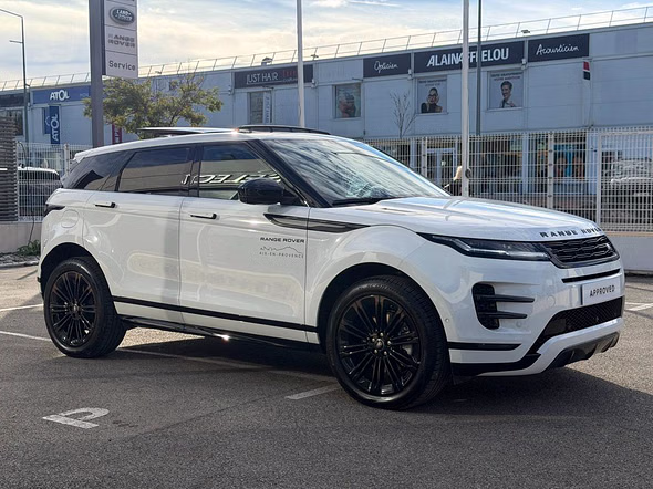 LAND-ROVER Range Rover Evoque 1.5 P270e PHEV 269ch Dynamic SE - Miniature 6