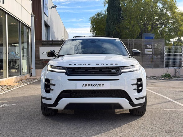 LAND-ROVER Range Rover Evoque 1.5 P270e PHEV 269ch Dynamic SE - Miniature 7