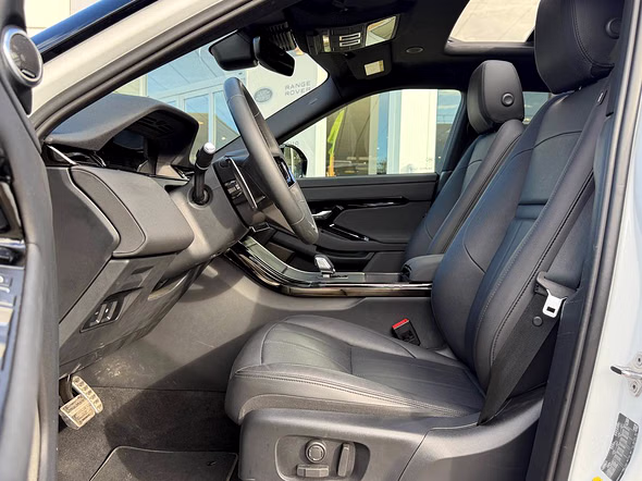 LAND-ROVER Range Rover Evoque 1.5 P270e PHEV 269ch Dynamic SE - Miniature 8