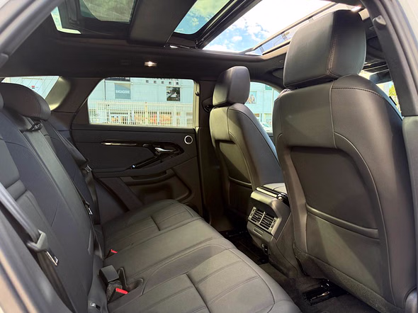 LAND-ROVER Range Rover Evoque 1.5 P270e PHEV 269ch Dynamic SE - Miniature 12