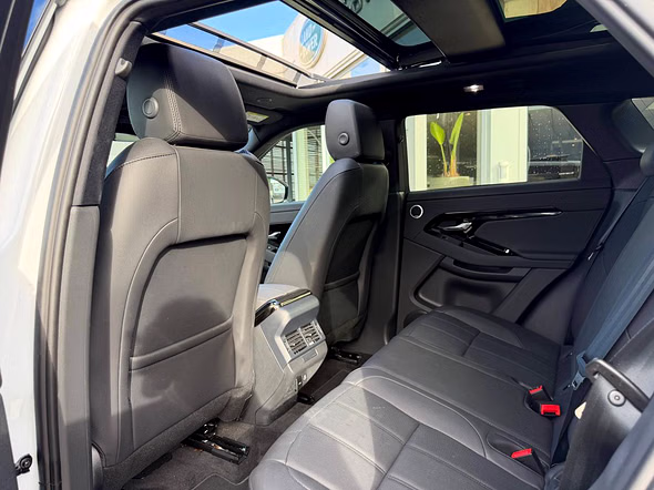 LAND-ROVER Range Rover Evoque 1.5 P270e PHEV 269ch Dynamic SE - Miniature 13