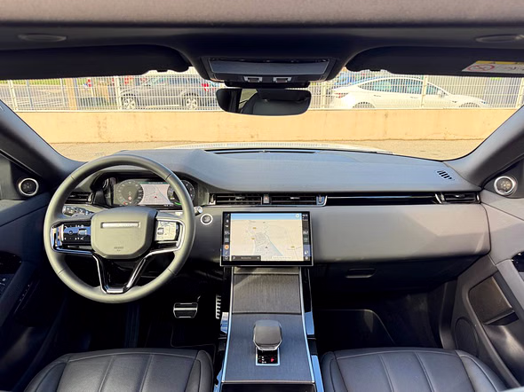LAND-ROVER Range Rover Evoque 1.5 P270e PHEV 269ch Dynamic SE - Miniature 14