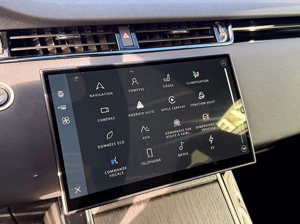 LAND-ROVER Range Rover Evoque 1.5 P270e PHEV 269ch Dynamic SE - Miniature 20