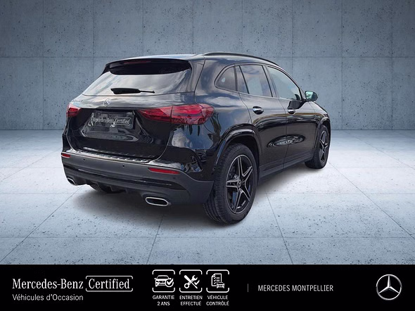 MERCEDES-BENZ GLA 200 d 150ch AMG Line 8G-DCT - Miniature 5