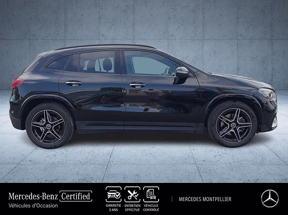 MERCEDES-BENZ GLA 200 d 150ch AMG Line 8G-DCT - Miniature 6