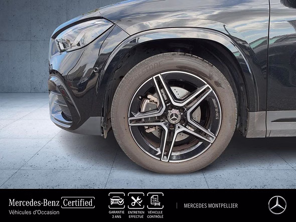 MERCEDES-BENZ GLA 200 d 150ch AMG Line 8G-DCT - Miniature 9