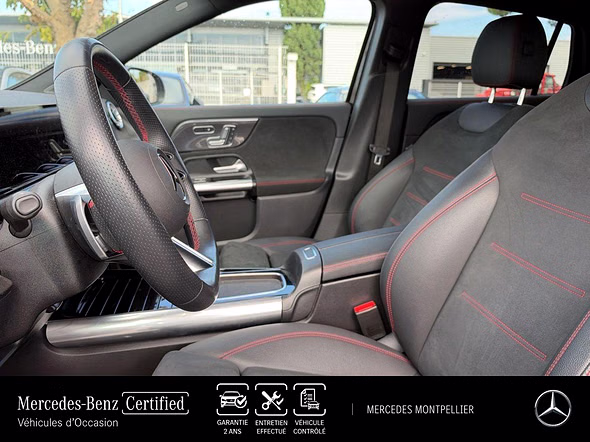 MERCEDES-BENZ GLA 200 d 150ch AMG Line 8G-DCT - Miniature 12