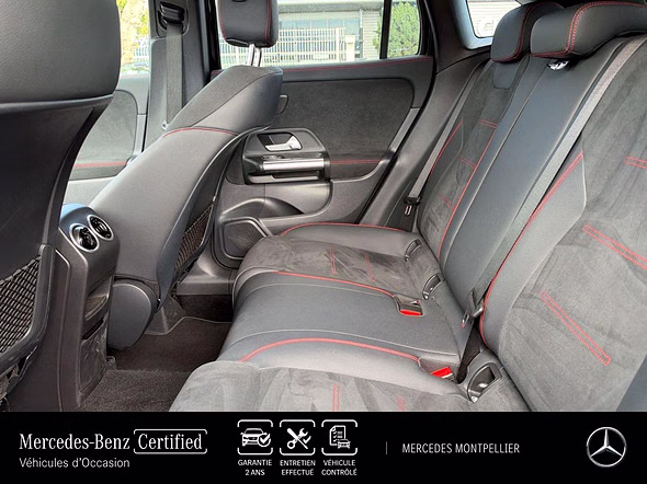 MERCEDES-BENZ GLA 200 d 150ch AMG Line 8G-DCT - Miniature 14