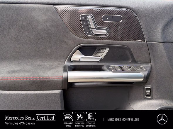 MERCEDES-BENZ GLA 200 d 150ch AMG Line 8G-DCT - Miniature 16