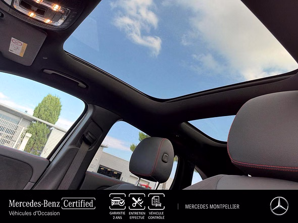 MERCEDES-BENZ GLA 200 d 150ch AMG Line 8G-DCT - Miniature 17