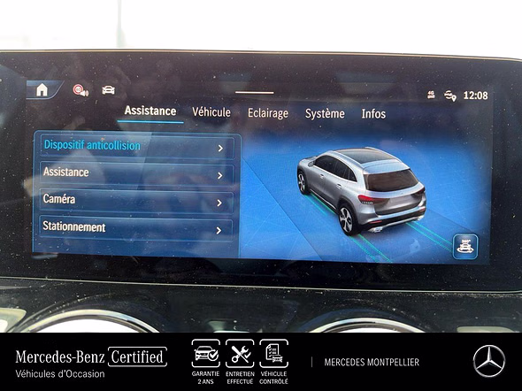 MERCEDES-BENZ GLA 200 d 150ch AMG Line 8G-DCT - Miniature 22