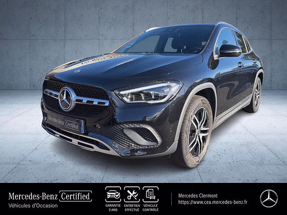 MERCEDES-BENZ GLA 200 163ch Business Line 7G-DCT - Miniature 1