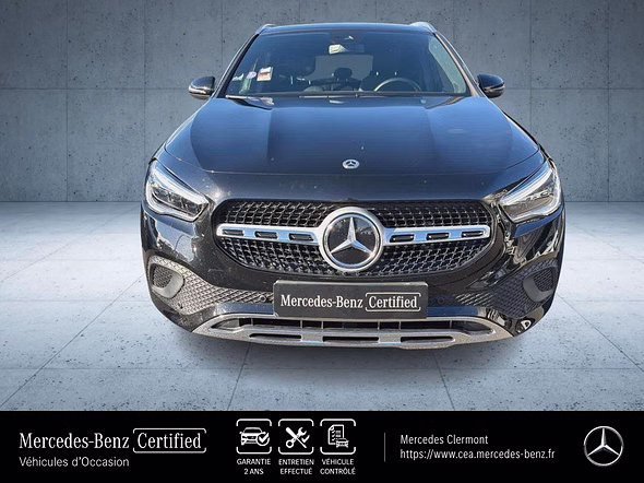 MERCEDES-BENZ GLA 200 163ch Business Line 7G-DCT - Miniature 6