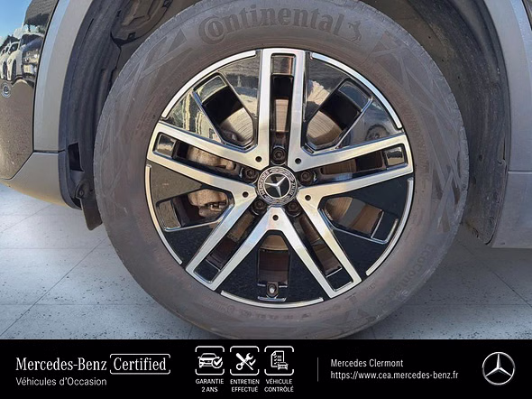 MERCEDES-BENZ GLA 200 163ch Business Line 7G-DCT - Miniature 8