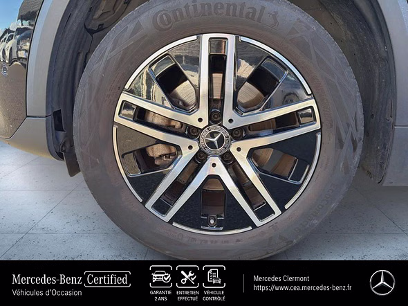 MERCEDES-BENZ GLA 200 163ch Business Line 7G-DCT - Miniature 9