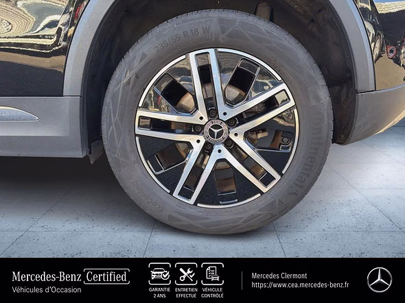 MERCEDES-BENZ GLA 200 163ch Business Line 7G-DCT - Miniature 11