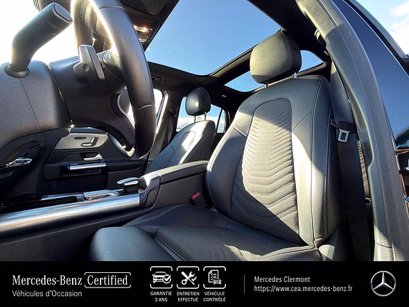 MERCEDES-BENZ GLA 200 163ch Business Line 7G-DCT - Miniature 13