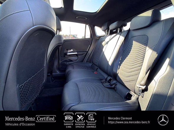 MERCEDES-BENZ GLA 200 163ch Business Line 7G-DCT - Miniature 14