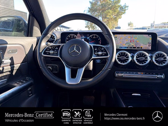 MERCEDES-BENZ GLA 200 163ch Business Line 7G-DCT - Miniature 15