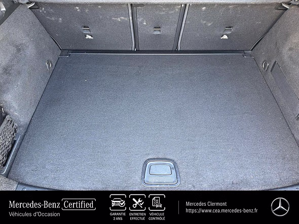 MERCEDES-BENZ GLA 200 163ch Business Line 7G-DCT - Miniature 16