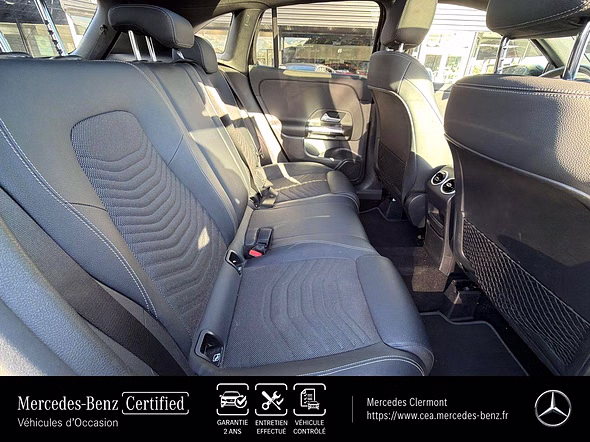 MERCEDES-BENZ GLA 200 163ch Business Line 7G-DCT - Miniature 18