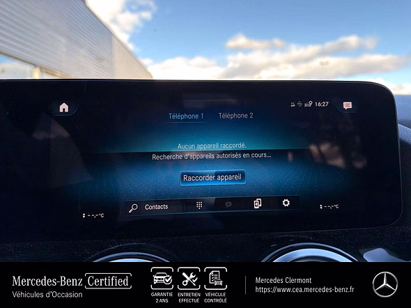MERCEDES-BENZ GLA 200 163ch Business Line 7G-DCT - Miniature 26