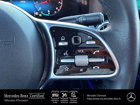 MERCEDES-BENZ GLA 200 163ch Business Line 7G-DCT - Miniature 34