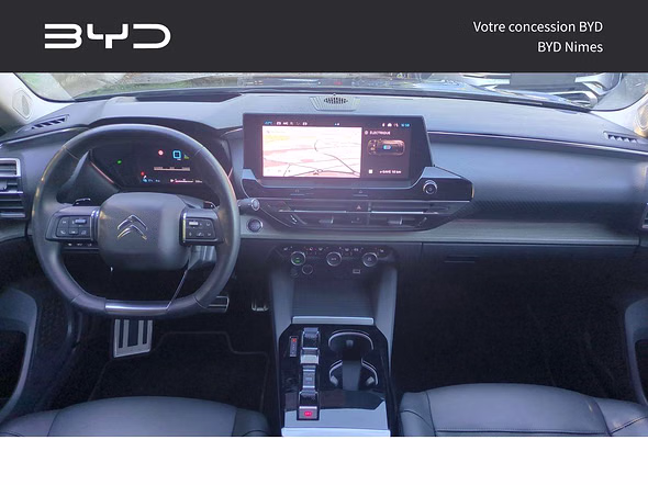 CITROEN C5 X Hybride rechargeable 225ch Shine Pack ëEAT8 - Vue 2