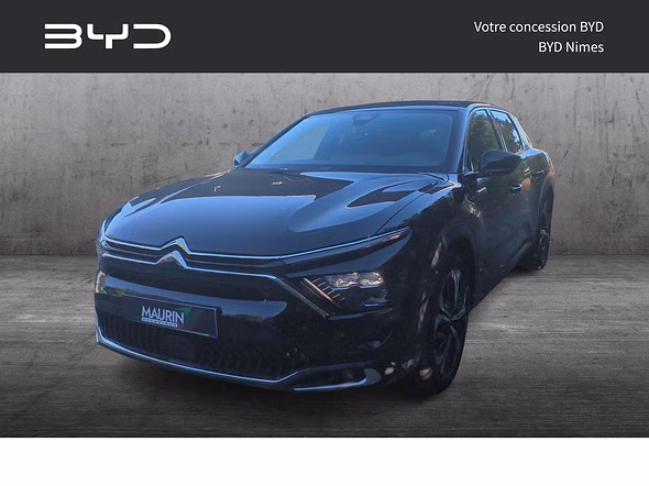 CITROEN C5 X Hybride rechargeable 225ch Shine Pack ëEAT8 - Vue 3