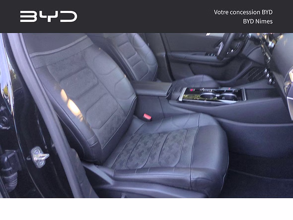 CITROEN C5 X Hybride rechargeable 225ch Shine Pack ëEAT8 - Vue 4