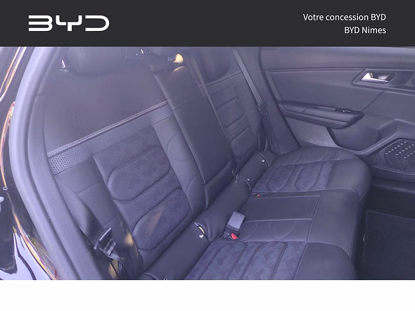 CITROEN C5 X Hybride rechargeable 225ch Shine Pack ëEAT8 - Miniature 5