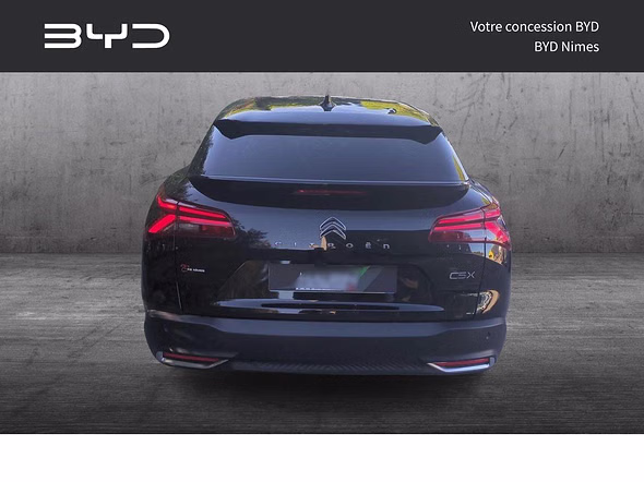 CITROEN C5 X Hybride rechargeable 225ch Shine Pack ëEAT8 - Miniature 7