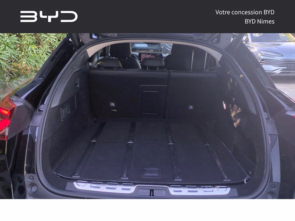 CITROEN C5 X Hybride rechargeable 225ch Shine Pack ëEAT8 - Miniature 8